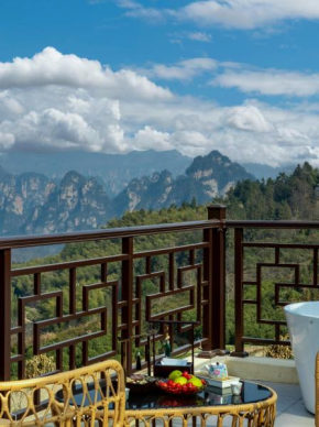 Zhangjiajie Valley Love Holiday hotel - Free pick up service